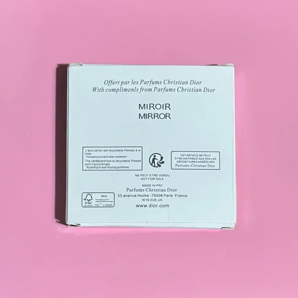 NIB Dior Beauty Compact Mirror - Picture 4 of 7